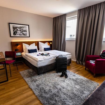 Bc Hotel Bad Kreuznach Mit Restaurant Muehlentor Экстерьер фото
