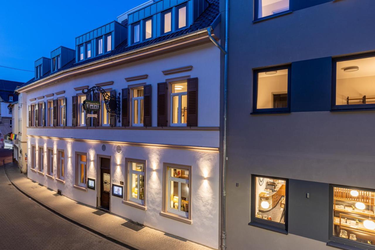 Bc Hotel Bad Kreuznach Mit Restaurant Muehlentor Экстерьер фото