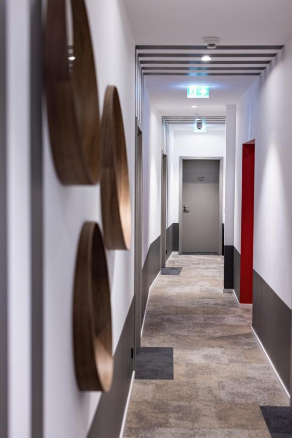Bc Hotel Bad Kreuznach Mit Restaurant Muehlentor Экстерьер фото