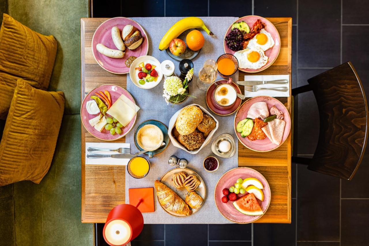 Bc Hotel Bad Kreuznach Mit Restaurant Muehlentor Экстерьер фото