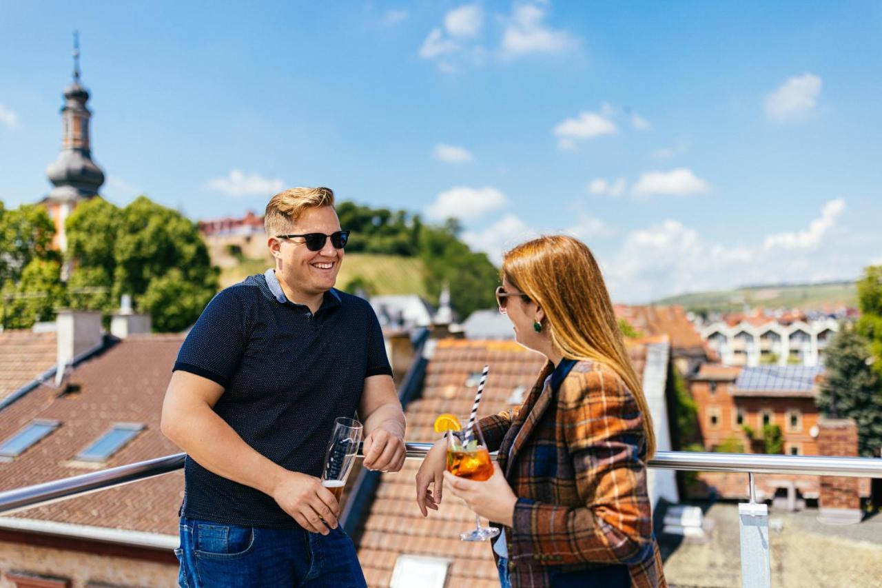 Bc Hotel Bad Kreuznach Mit Restaurant Muehlentor Экстерьер фото