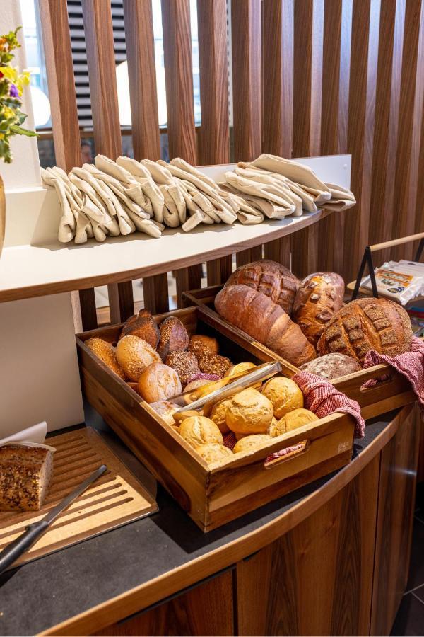 Bc Hotel Bad Kreuznach Mit Restaurant Muehlentor Экстерьер фото