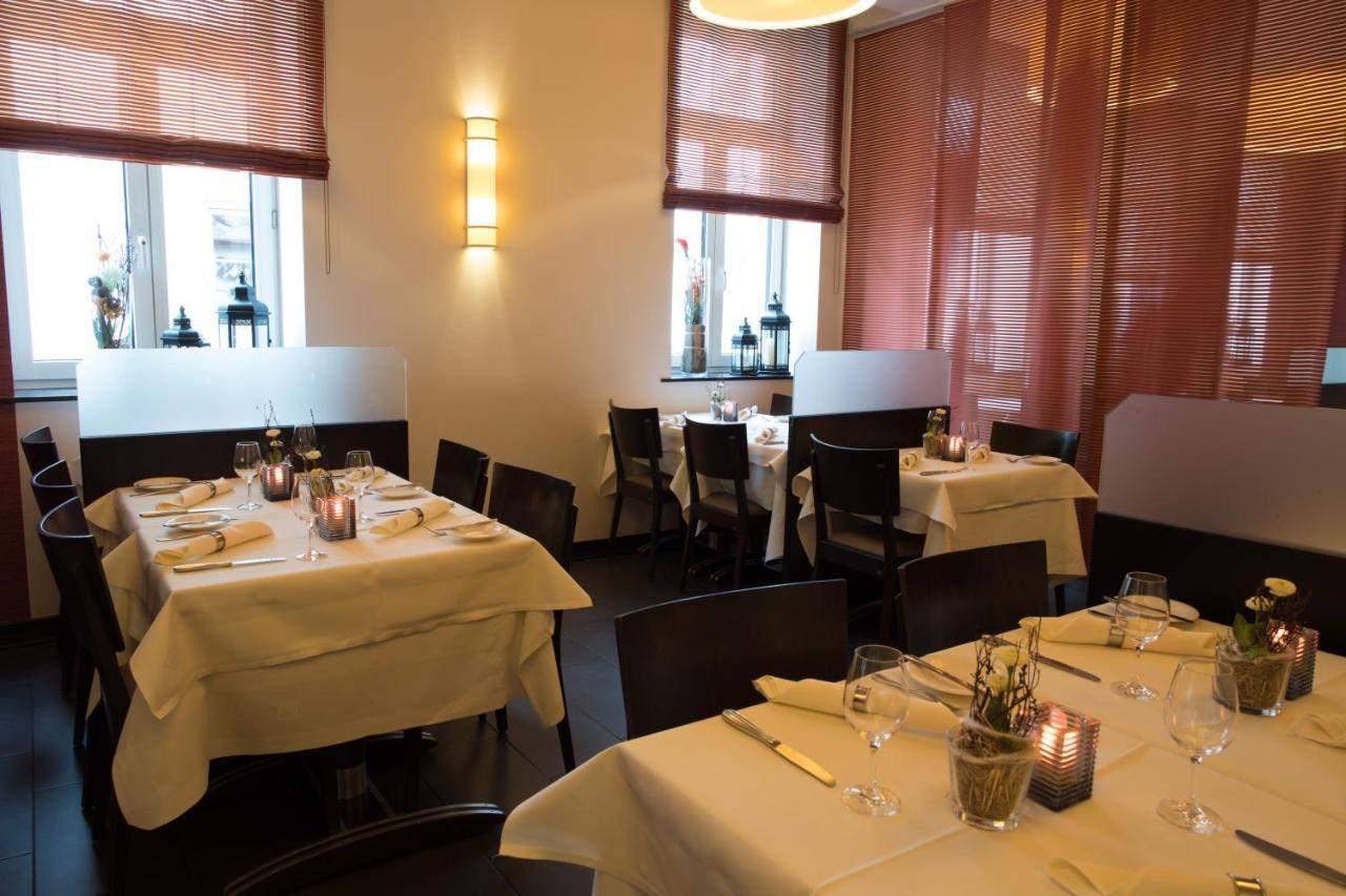 Bc Hotel Bad Kreuznach Mit Restaurant Muehlentor Экстерьер фото