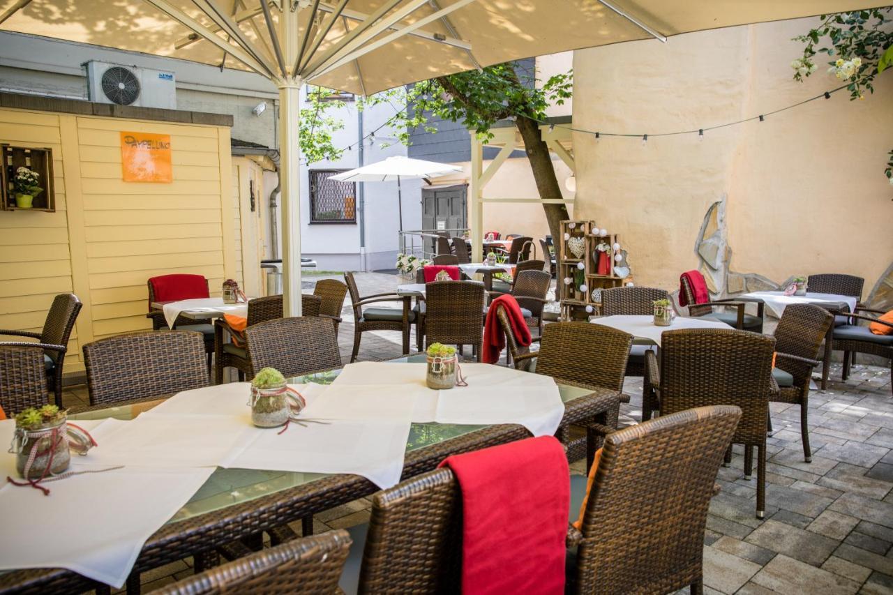 Bc Hotel Bad Kreuznach Mit Restaurant Muehlentor Экстерьер фото