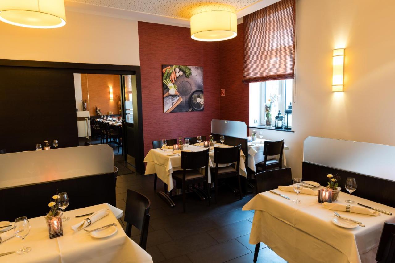 Bc Hotel Bad Kreuznach Mit Restaurant Muehlentor Экстерьер фото