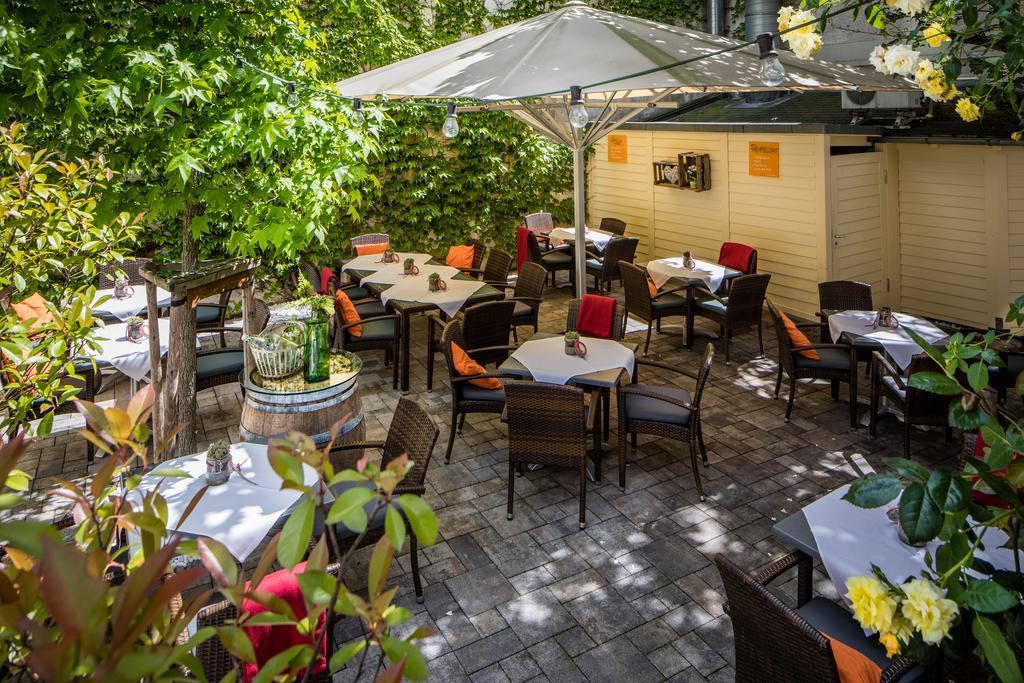 Bc Hotel Bad Kreuznach Mit Restaurant Muehlentor Экстерьер фото