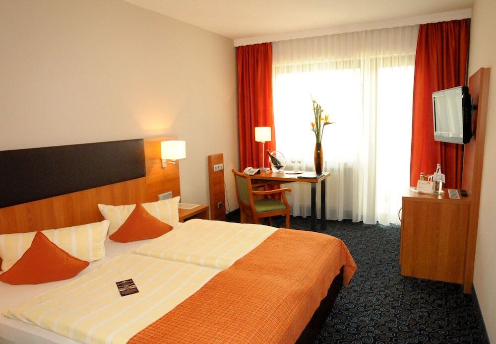 Bc Hotel Bad Kreuznach Mit Restaurant Muehlentor Экстерьер фото